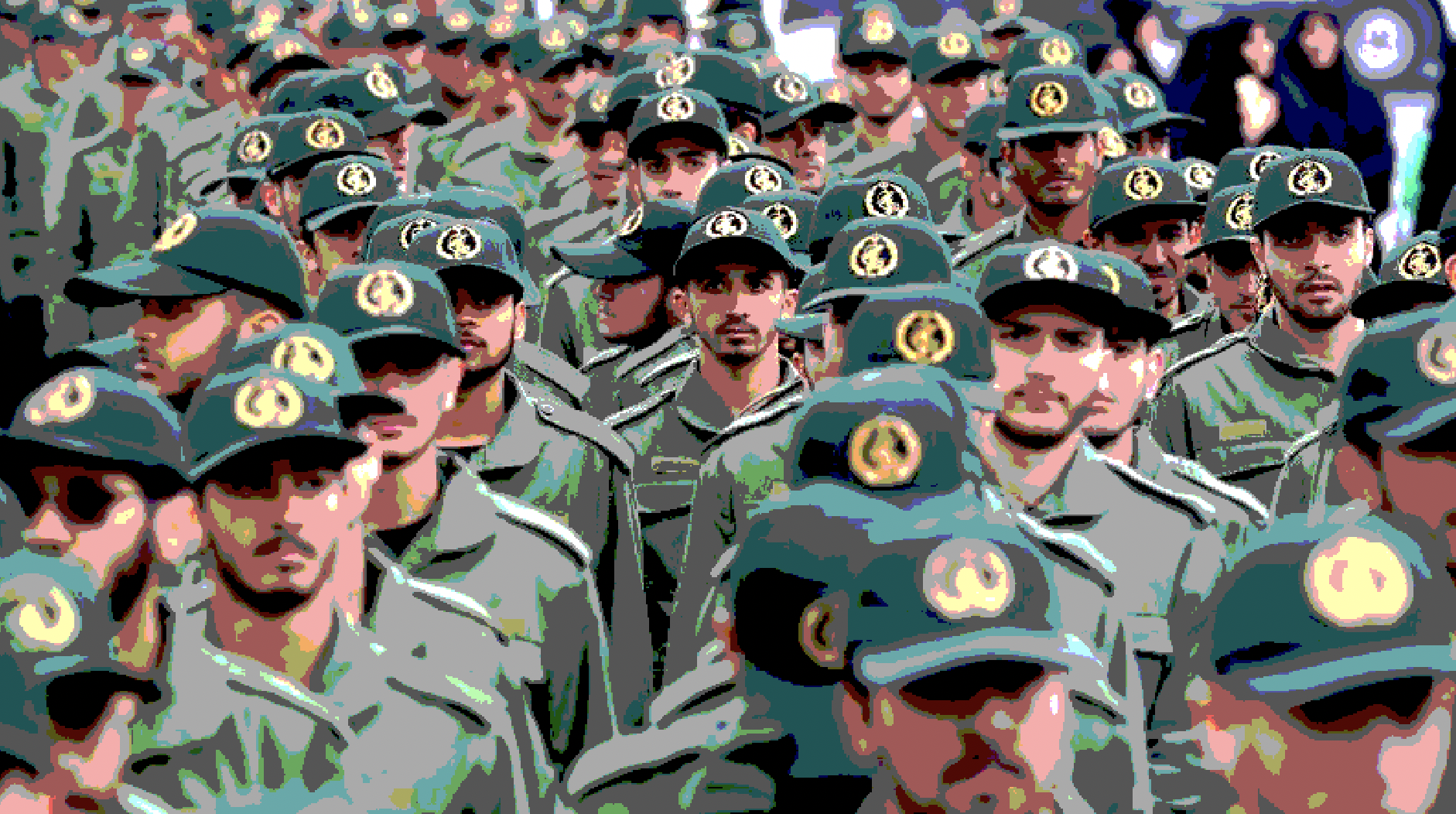 Μπορεί η Τεχεράνη να αντιμετωπίσει  έναν πόλεμο με τις ΗΠΑ;