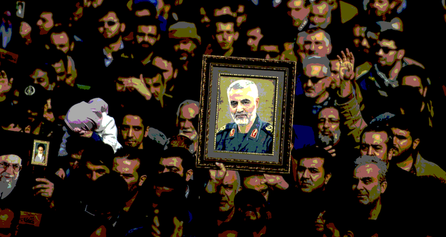 Ένταλμα σύλληψης του Ιράν κατά Τραμπ για τη δολοφονία του Ιρανού στρατηγού Σουλεϊμανί
