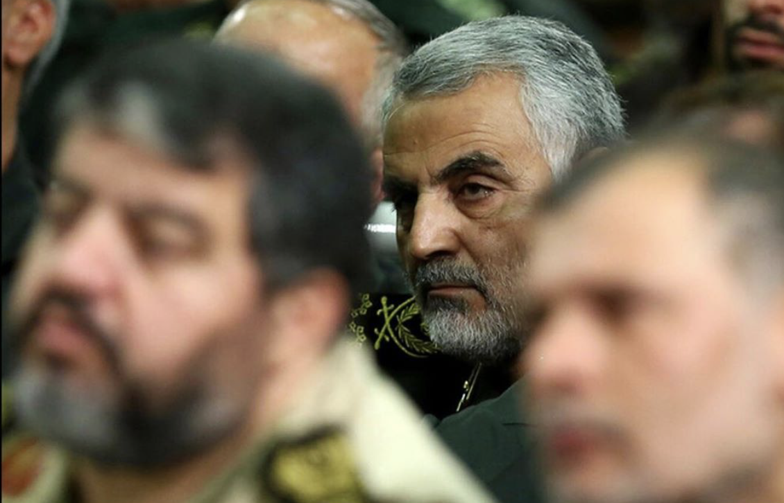 Οι ΗΠΑ είχαν κι άλλο Ιρανό αξιωματούχο στο στόχαστρο την ημέρα της δολοφονίας Σουλεϊμανί