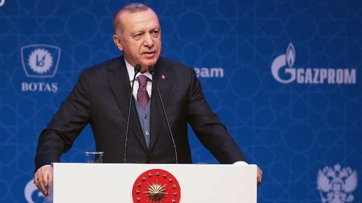 Τουρκία: Ο Ερντογάν τάσσεται υπέρ της αναθεώρησης του Συντάγματος