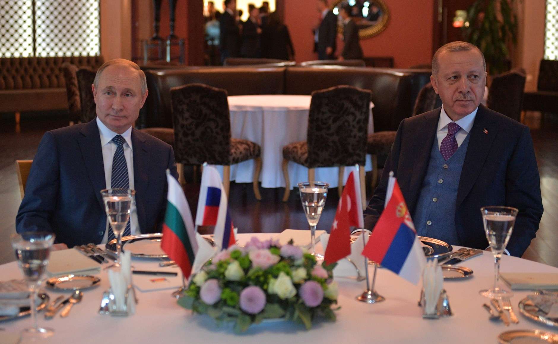 Εκεχειρία στο Ιντλίμπ ανακοίνωσε η Ρωσία ανταποκρινόμενη σε τουρκικό αίτημα