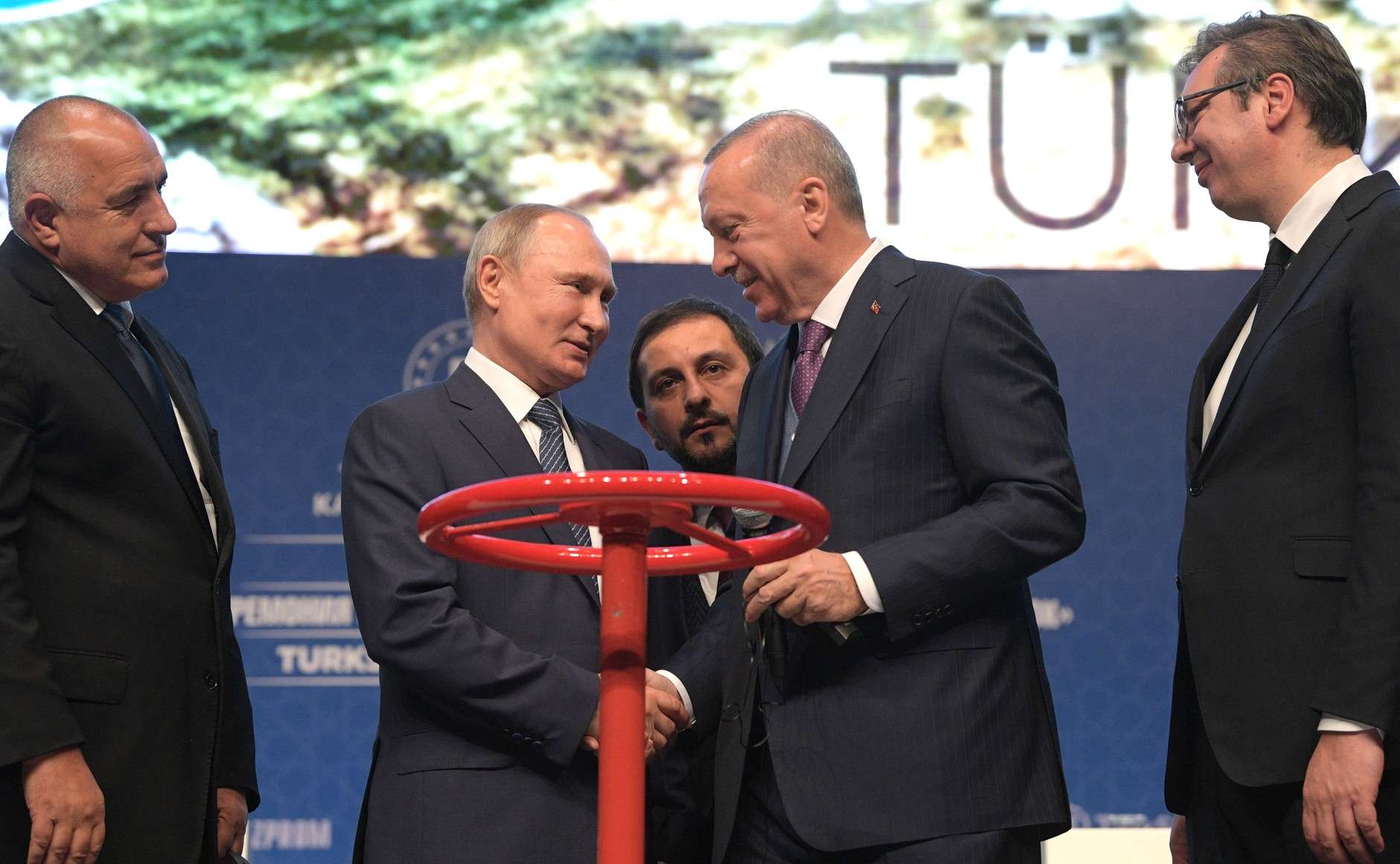 Οι σχέσεις Ρωσίας-Τουρκίας δοκιμάζονται στη Συρία