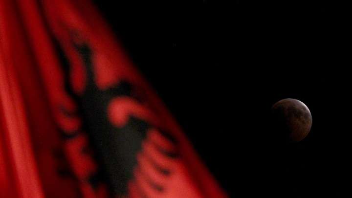 Η Μόσχα καταδικάζει κάθε σκέψη περί «μεγάλης Αλβανίας»