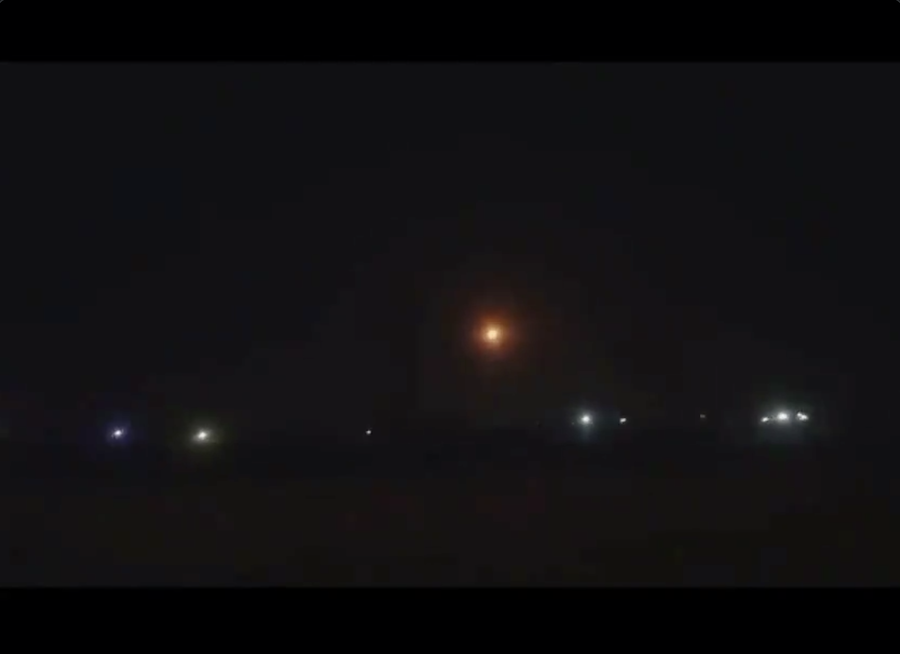 Νέο βίντεο από τα τελευταία δευτερόλεπτα της πτήσης του ουκρανικού αεροσκάφους