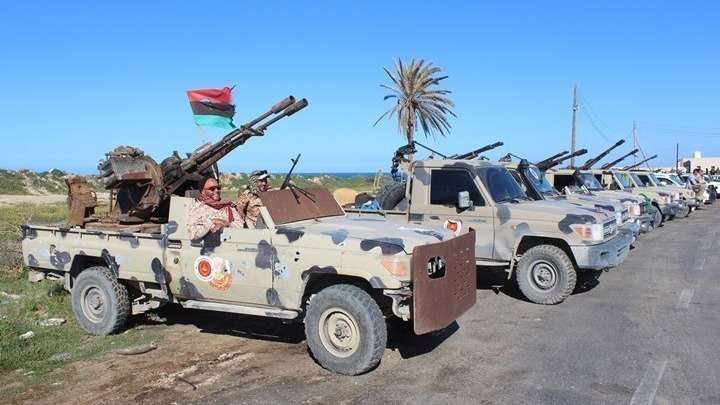 Λιβύη: Υπογράφεται στη Μόσχα η κατάπαυση πυρός που προς το παρόν δεν τηρείται