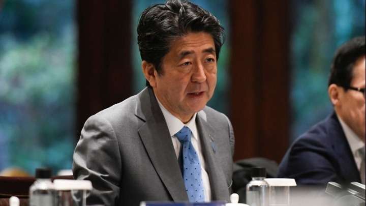 Στρατιωτική αναμέτρηση με το Ιράν θα είχε επιπτώσεις σ΄όλο τον κόσμο, προειδοποιεί ο πρωθυπουργός της Ιαπωνίας