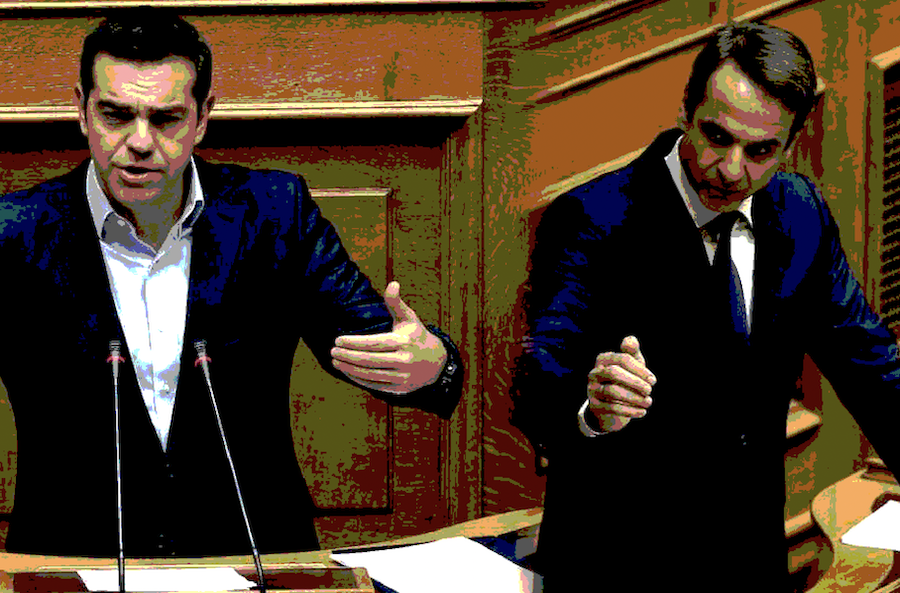 Πρόταση δυσπιστίας ανακοίνωσε ο Τσίπρας για «την εκτροπή»! «Ψεύτης ο πρωθυπουργός και στις υποκλοπές»