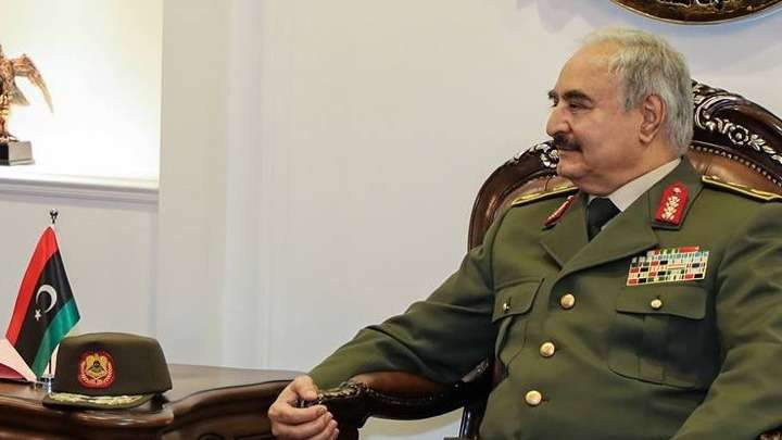 Λιβύη: Ο Χαφτάρ προσκάλεσε Ρώσους στρατιωτικούς για συζητήσεις συνεργασίας