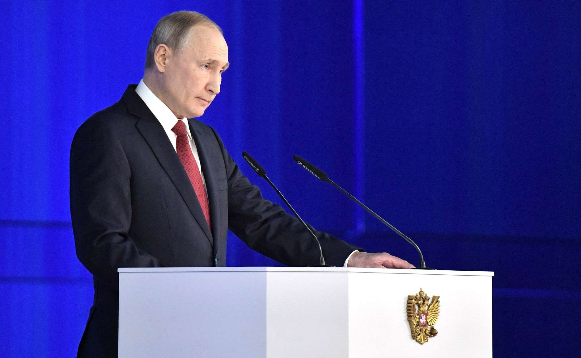 Ρωσία: Δημοσκόπηση για τον Πούτιν