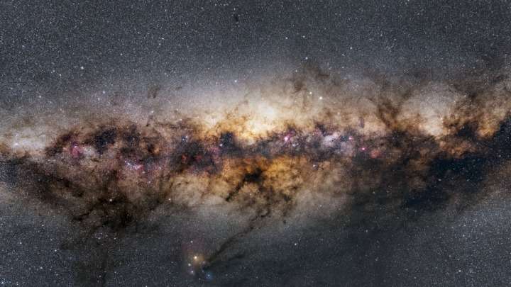 Οι 12 μεγαλύτερες -σε μέγεθος- ανακαλύψεις του σύμπαντος