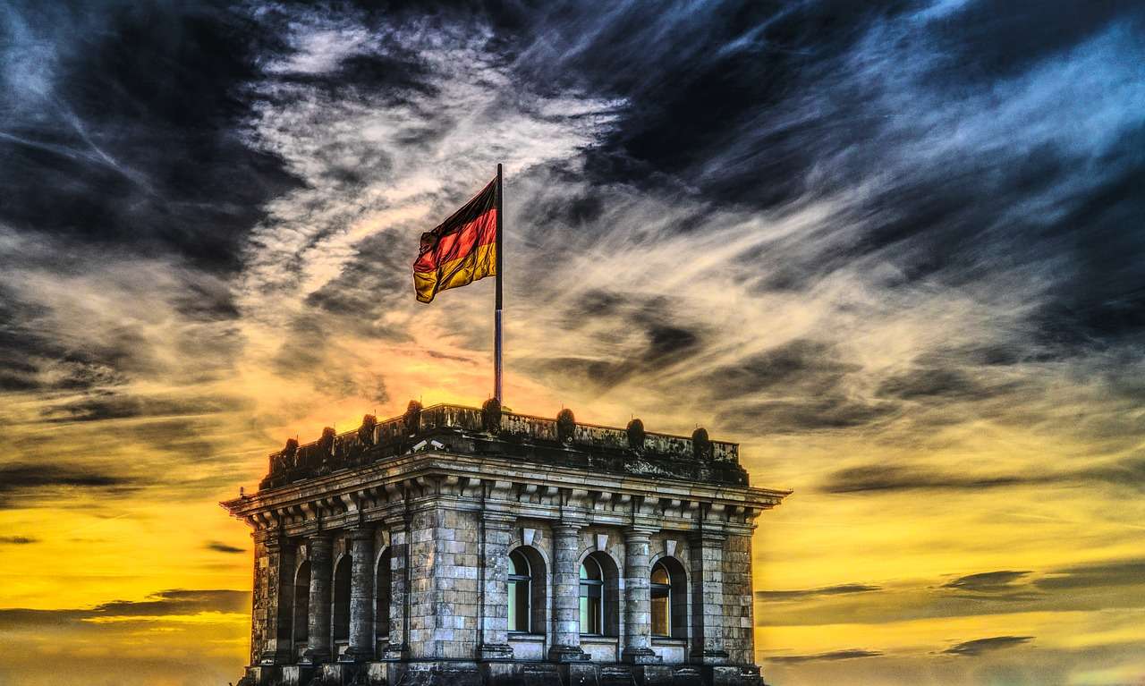 COVID 19: Συρρίκνωση της γερμανικής οικονομίας 8% για 