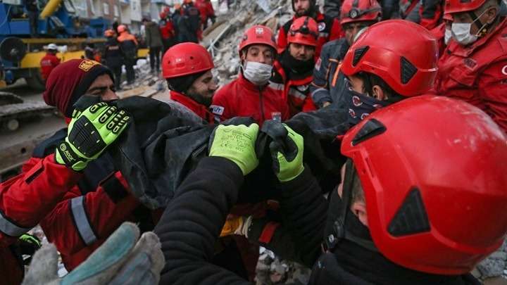 Τουρκία σεισμός: 35 οι νεκροί και πάνω από 1600 οι τραυματίες