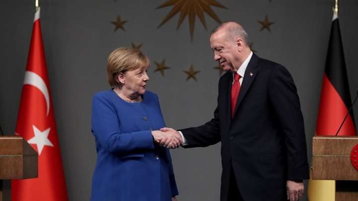 Μέρκελ: «Να μην επαναληφθεί πολιτική στην πλάτη των προσφύγων»- Πείτε το στον Ερντογάν