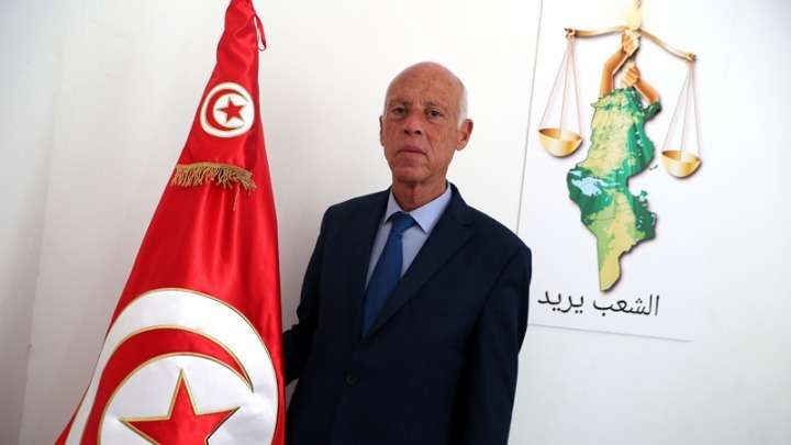 Τυνησία: Ο πρόεδρος Σάγεντ δηλώνει ότι δεν θα μετατραπεί σε δικτάτορα