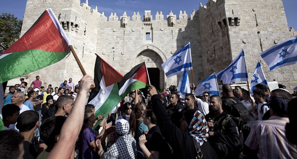 Η  εκατονταετής διένεξη  Ισραηλινών και Παλαιστινίων-Η ιστορική διαδρομή της