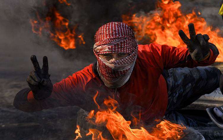 Παλαιστίνιος νεκρός από πυρά στρατιωτών του Ισραήλ στην κατεχόμενη Δυτική Όχθη