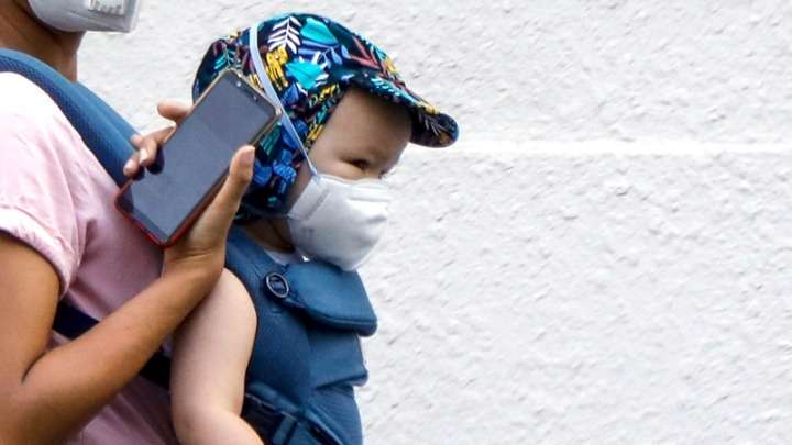 Κοροναϊός: Τα παιδιά, έχουν τις ίδιες πιθανότητες να κολλήσουν, αλλά όχι να αρρωστήσουν σοβαρά
