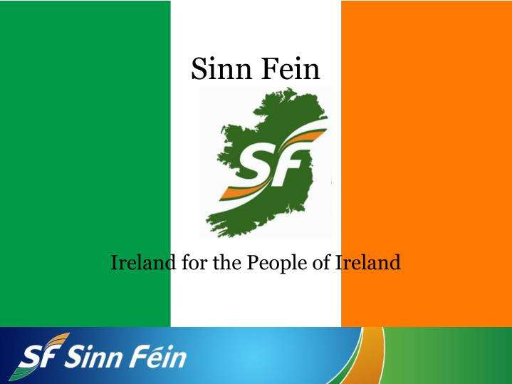 Ιρλανδία: Το Σιν Φέιν υπέβαλε επισήμως αίτημα για τον σχηματισμό νέας κυβέρνησης