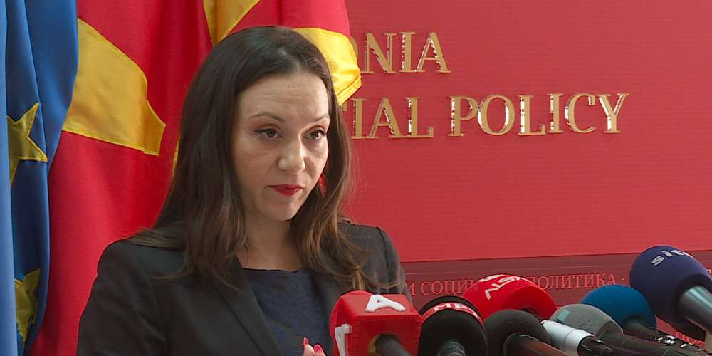 Το VMRO πουλάει εθνικισμό με υπουργό του να επαναφέρει πινακίδα με το όνομα Μακεδονία