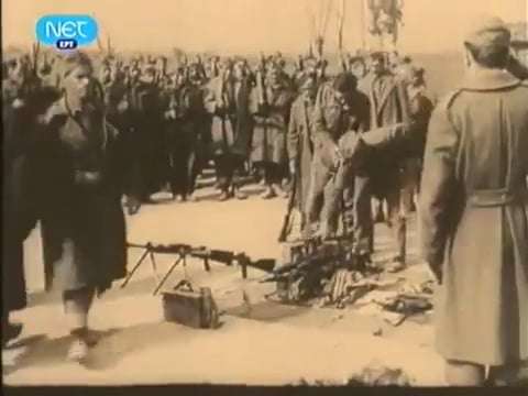 12 Φεβρουαρίου 1945: Η Συνθήκη της Βάρκιζας σ'  ένα βίντεο