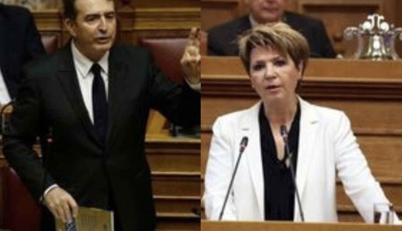 Οι νέες ταυτότητες θέμα αντιπαράθεσης κυβέρνησης-ΣΥΡΙΖΑ