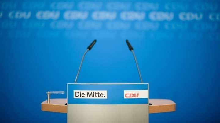 Γερμανία: Το πανόραμα των δελφίνων για την ηγεσία του CDU