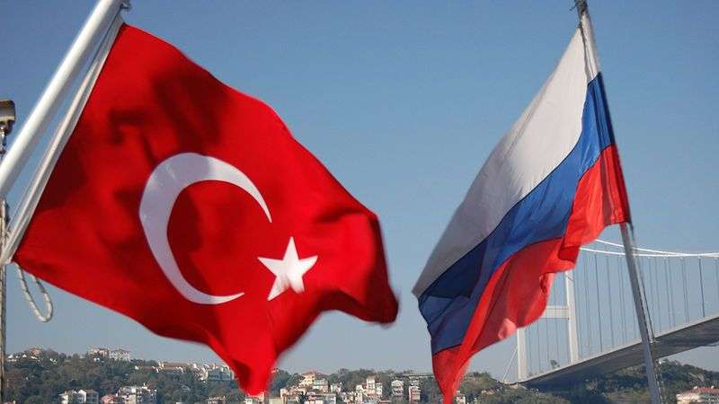 Η ρωσική πρεσβεία στην Άγκυρα καλεί τους Τούρκους να αποφασίσουν 