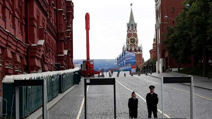 Επίθεση με μαχαίρι σε εκκλησία της Μόσχας, δύο τραυματίες