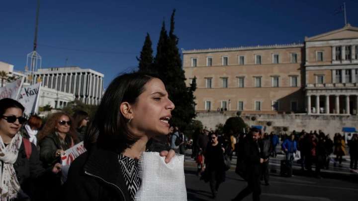 Απεργία Πρωτομαγιά 2023 - Συγκεντρώσεις σε Αθήνα και Θεσσαλονίκη