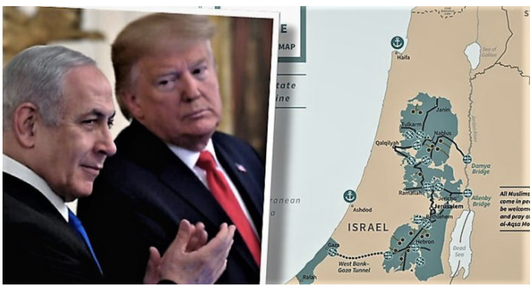Παλαιστινιακό: Από το Κακό στο Χειρότερο με το Σχέδιο Τραμπ, τύπου «Έμενταλ» 