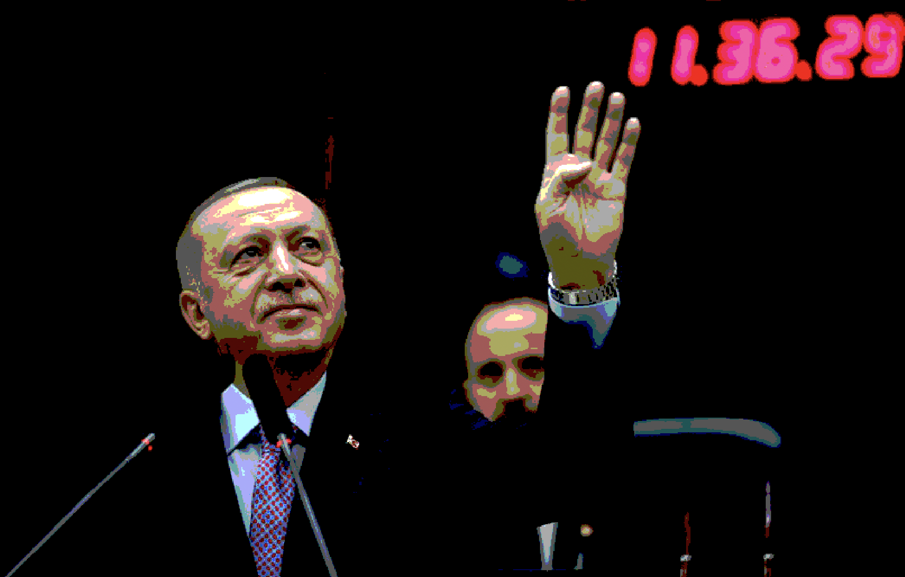Νέες κυρώσεις στην Τουρκία ετοιμάζει ο Μπάιντεν και ο Ερντογάν καταφεύγει στην καταστολή