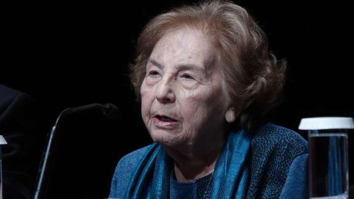 Πέθανε η συγγραφέας Άλκη Ζέη