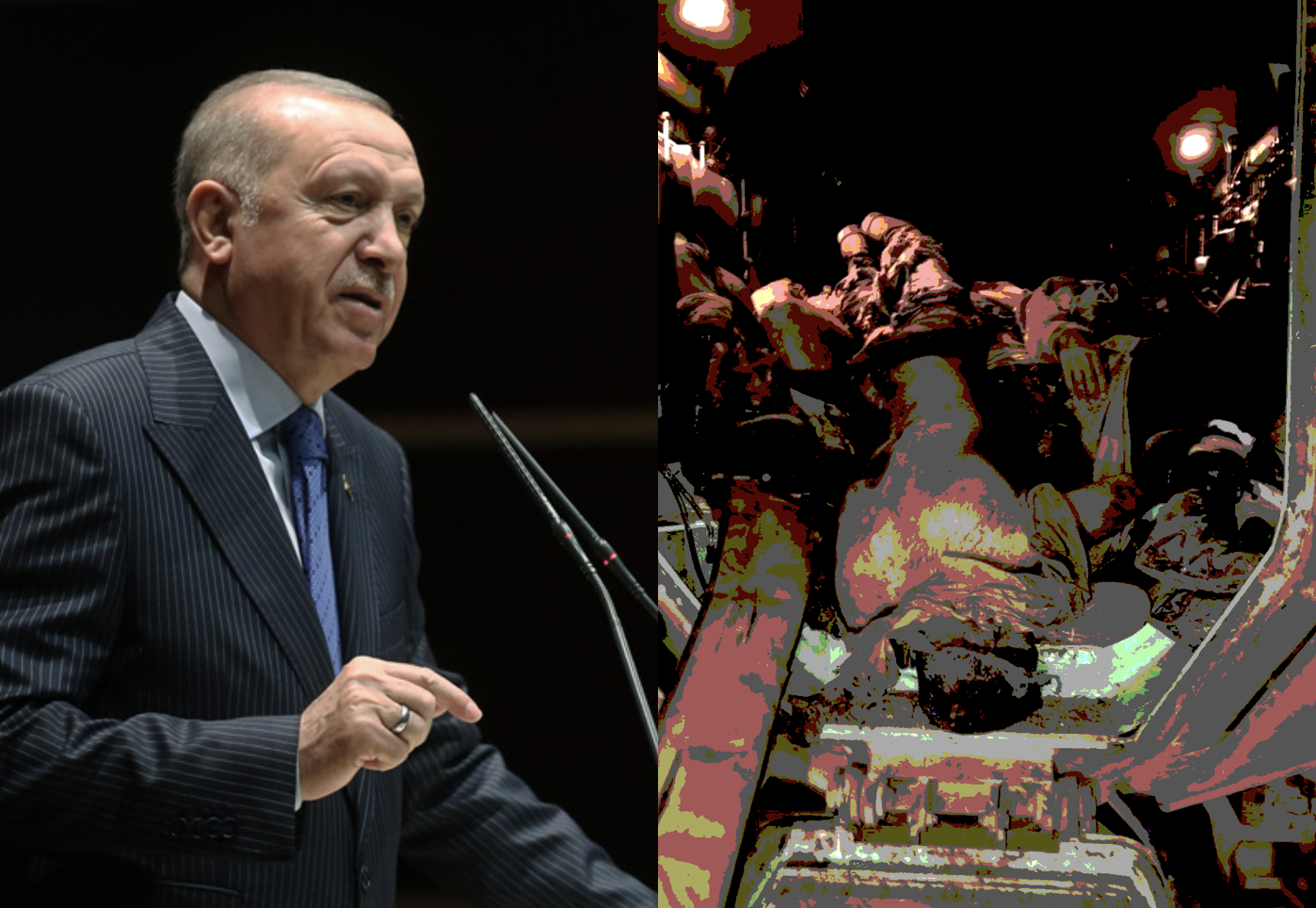 Πόσους νεκρούς στρατιώτες μπορεί να αντέξει το καθεστώς Ερντογάν