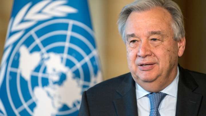 Ο γενικός γραμματέας του ΟΗΕ ζητά αποκλιμάκωση της κρίσης μεταξύ Τουρκίας-Συρίας