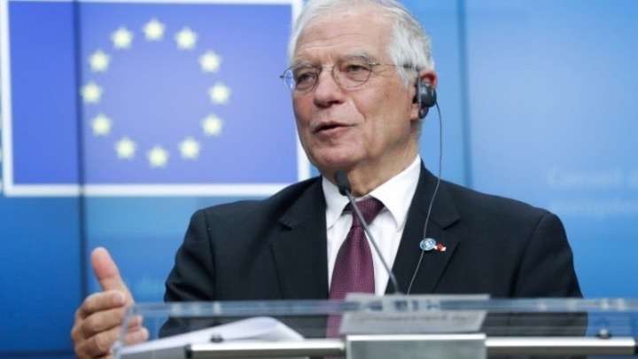 Η ΕΕ προσπαθεί να συνετίσει την Τουρκία με το...καλό! Τι δήλωσε ο Ύπατος Εκπρόσωπος για την εξωτερική πολιτική