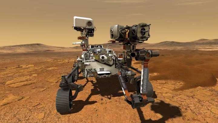 «Perseverance» (Επιμονή), το νέο ρόβερ της NASA που θα σταλεί στον Άρη