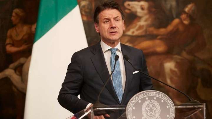Ιταλία: Πέθανε από κορονοϊό άνδρας της φρουράς του πρωθυπουργού, Τζ. Κόντε