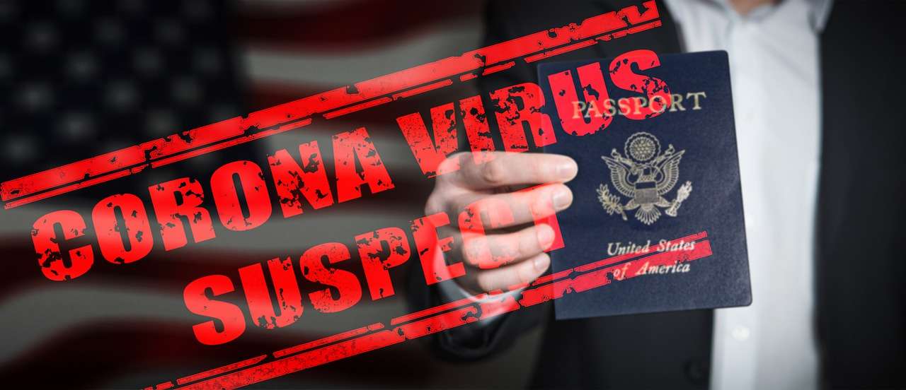 ΗΠΑ: Αναστολή υπηρεσιών βίζας παγκοσμίως, εξαιτίας του κορονοϊού