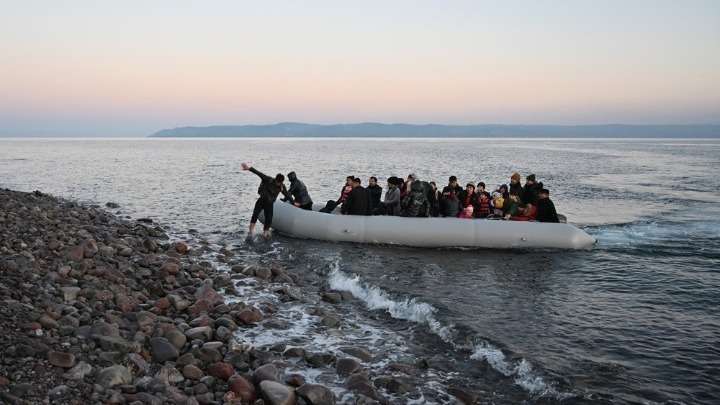 61 πρόσφυγες και μετανάστες στα νησιά του βόρειου Αιγαίου