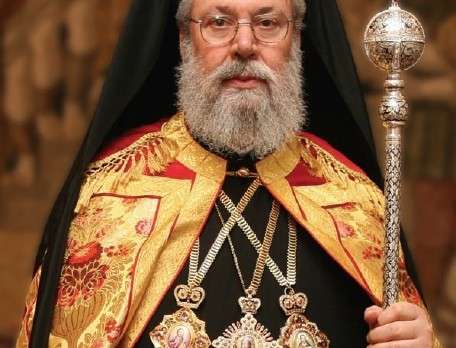 Κορονοϊός: Ο Αρχιεπίσκοπος Κύπρου καλεί τους πιστούς σε αποχή 3 εβδομάδων από τις ακολουθίες