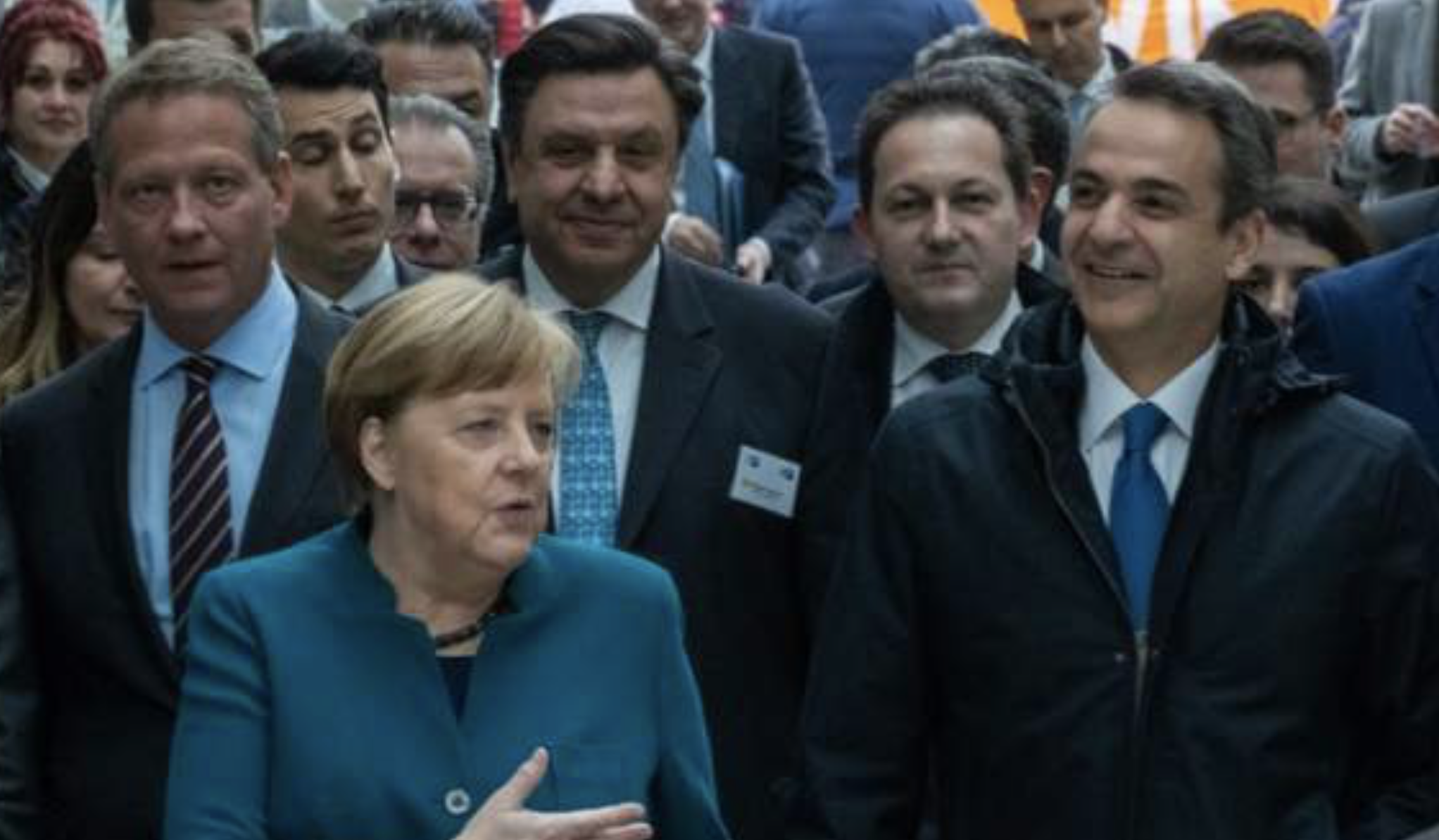 Γερμανική εφημερίδα καλεί την Ελλάδα να 