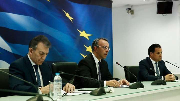 Το δώρο Πάσχα θα αργήσει επιβεβαίωσε ο υπουργός Οικονομικών Χρ. Σταϊκούρας-Καμία ανακοίνωση για ΕΔ