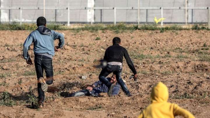 Ένας Παλαιστίνιος νεκρός από ισραηλινά πυρά στη Δυτική Όχθη