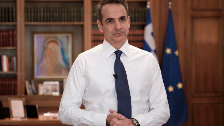 Κ. Μητσοτάκης: Υπουργοί, υφυπουργοί και βουλευτές της ΝΔ να καταθέσουν το μισό τους μισθό στη μάχη κατα του κορονοϊού