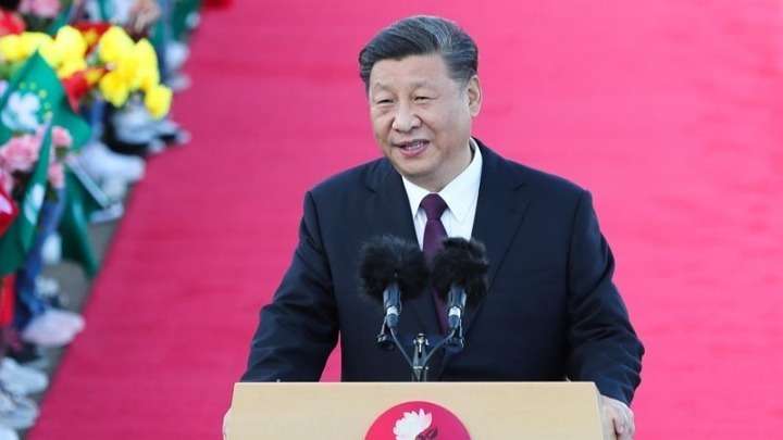 Σι Τζινπίνγκ: Κίνα και ΗΠΑ να «ενωθούν» στον αγώνα εναντίον της πανδημίας