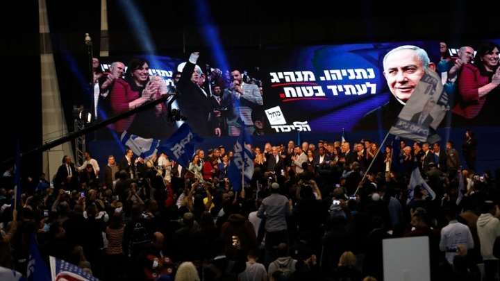 Ισραήλ Εκλογές: Ο Νετανιάχου μιλά για τη σημαντικότερη νίκη του