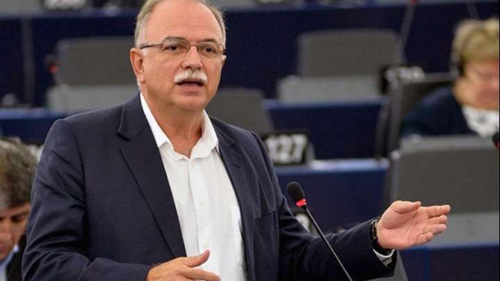 Πρόταση Δ.Παπαδημούλη να συζητηθεί στην Ολομέλεια του Ευρωκοινοβουλίου η κλιμακούμενη τουρκική επιθετικότητα