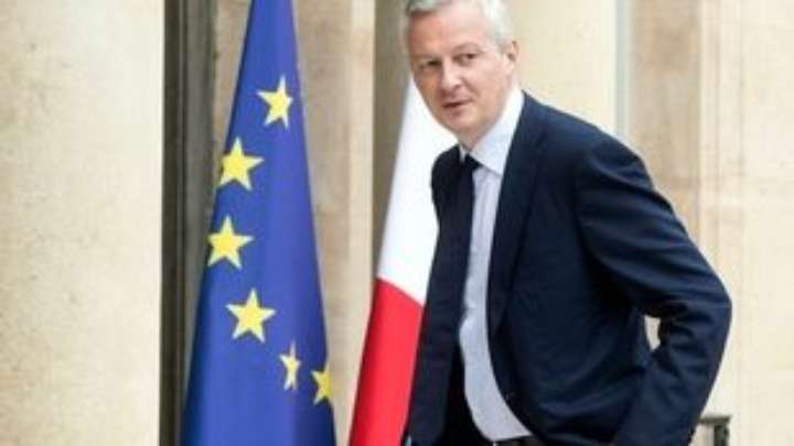 Μπρουνό Λεμέρ: Η Γαλλία θα έχει φέτος την ισχυρότερή της ύφεση από το 1945