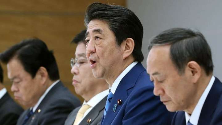 Κορονοϊός Ιαπωνία: Σε κατάσταση έκτακτης ανάγκης το Τόκιο κι 6 ακόμη περιφέρειες