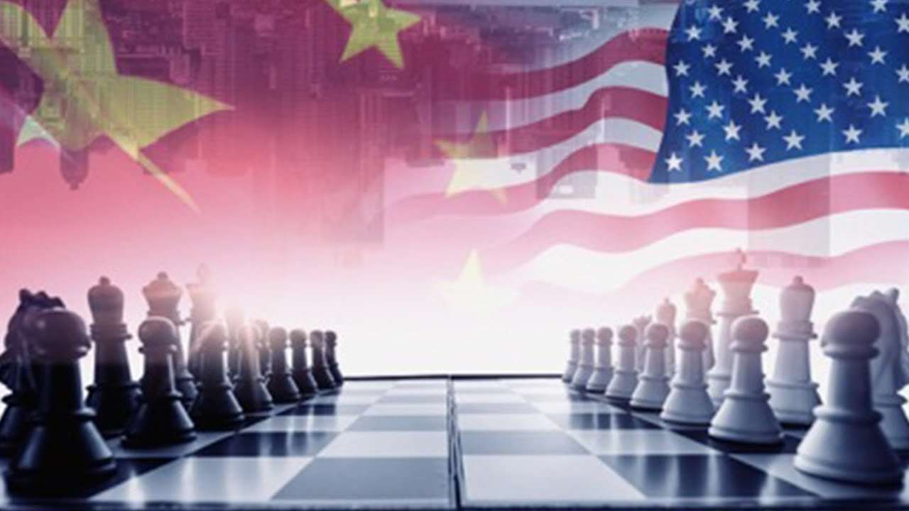 Η ( αναπόφευκτη;) σύγκρουση ΗΠΑ-Κίνας